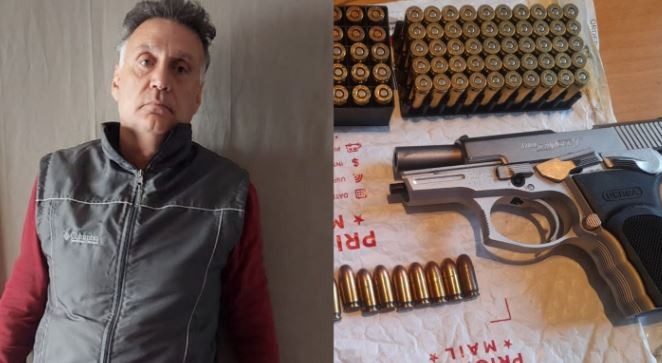 Detuvieron a una expareja de Moria Casán: lo acusan de amenazar a un mecánico con un arma | Actualidad