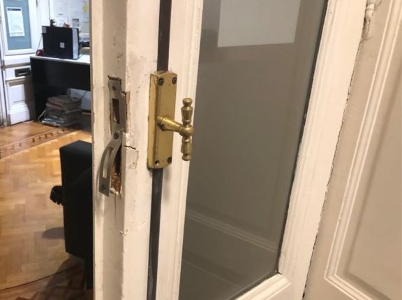 Robaron en la sede central del INADI: se llevaron computadoras y material de trabajo | Actualidad