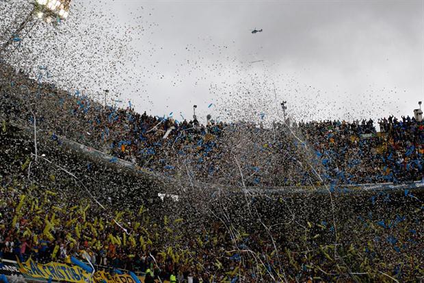 Superclásico: sólo podrán ir los hinchas de Boca que hayan estado en 3 de los últimos 5 partidos del torneo | Deportes