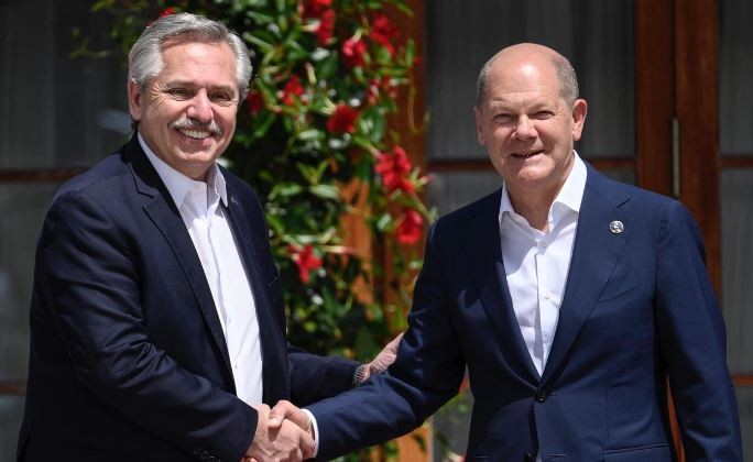 Alberto Fernández le respondió a Cristina Kirchner: "No se puede vivir eternamente con déficit fiscal" | Política