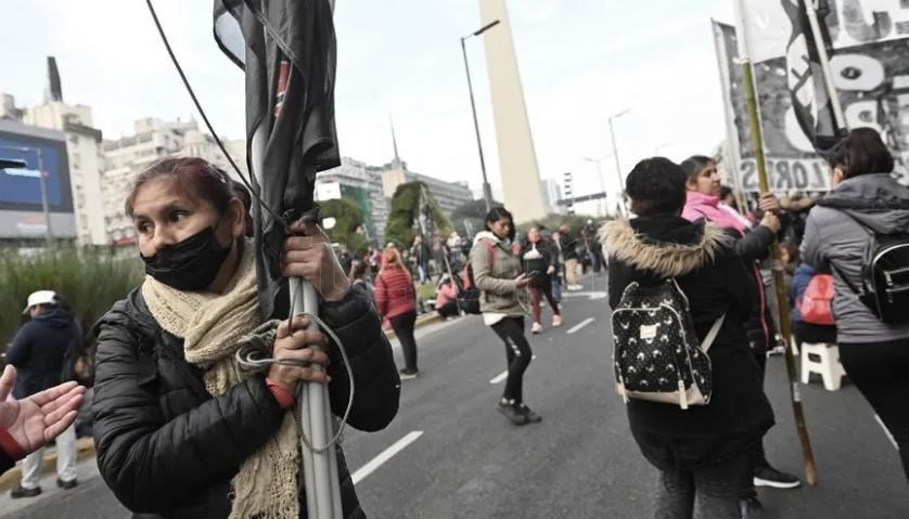 Organizaciones sociales se movilizan contra la cumbre del G7 | Actualidad