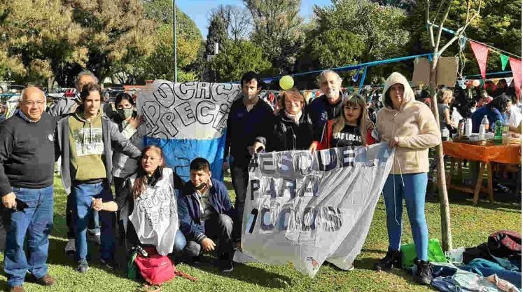 Reclaman la reincorporación de jóvenes de 22 a 30 años a escuelas de formación integral | Actualidad