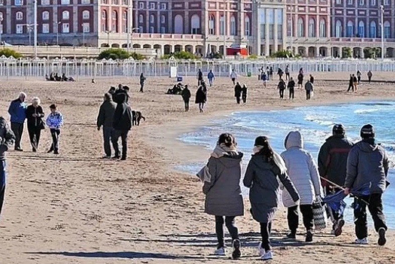 Vacaciones de invierno en Mar del Plata: un monoambiente costará $6000 por día | Actualidad