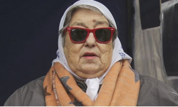 Bonafini contra el Presidente: "La verdad, es una vergüenza" | Política