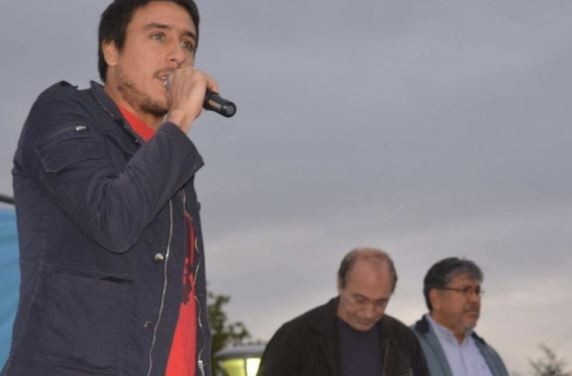 “Una Vivi Canosa progresista”, la dura carta del hijo del Chino Navarro contra Cristina | Política