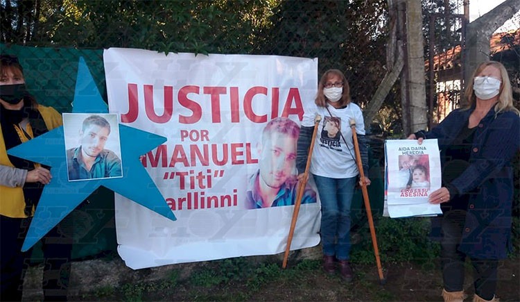 Lo chocó una mujer que manejaba sin tener registro y murió: policías le robaron mientras agonizaba | Actualidad