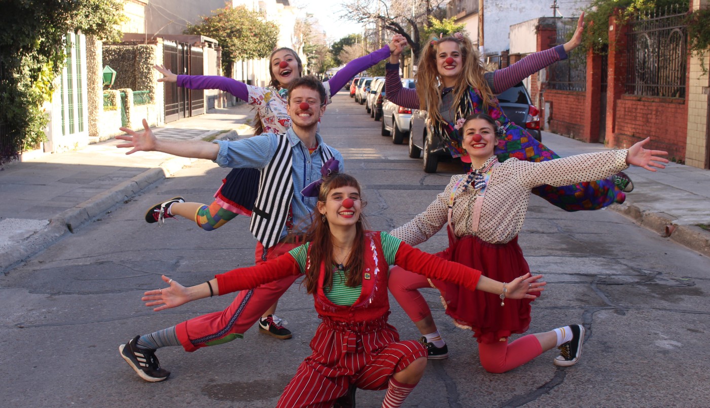 "Les payases", una obra infantil en deconstrucción para las vacaciones de invierno | Espectáculos