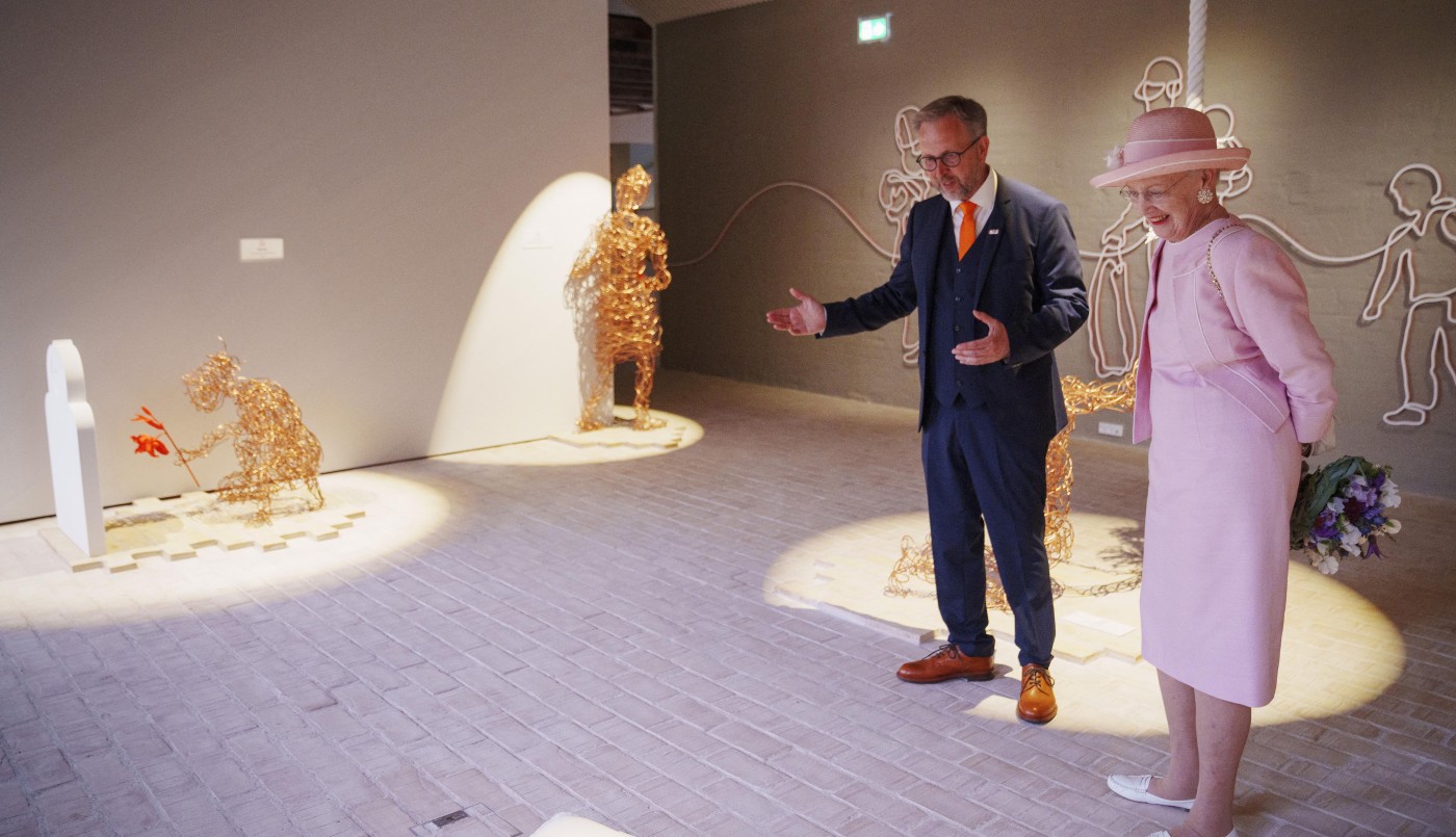 Un museo dedicado a los refugiados abrió sus puertas en Dinamarca | Internacionales