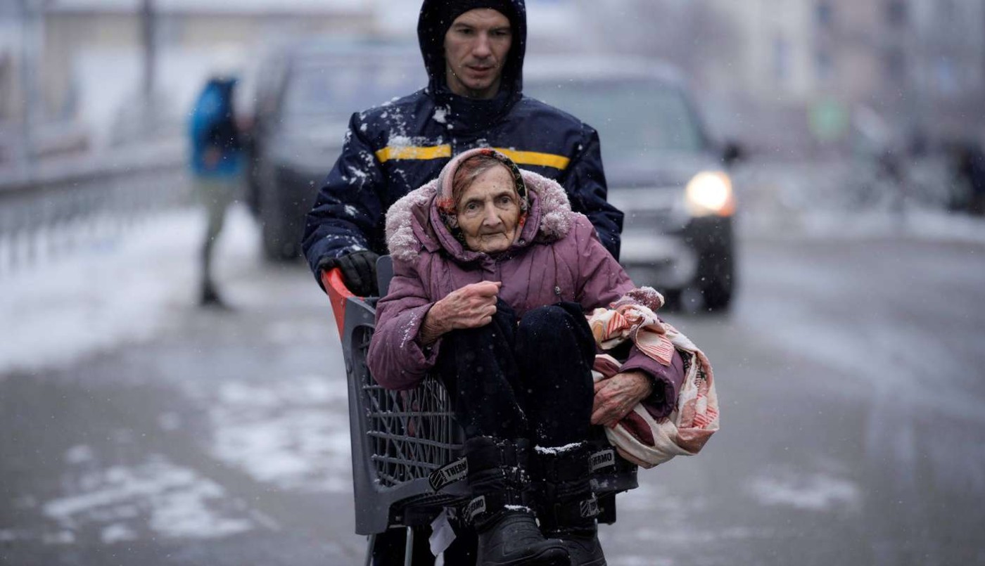 Un aliado de Putin reveló cuál sería la primera ciudad que Rusia atacaría en caso de Tercera Guerra Mundial | Internacionales