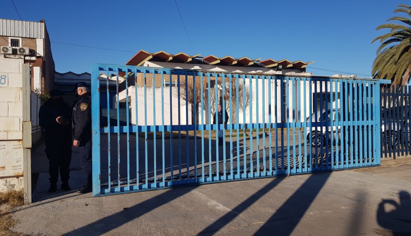 Córdoba: Murió aprisionado por una máquina | Actualidad