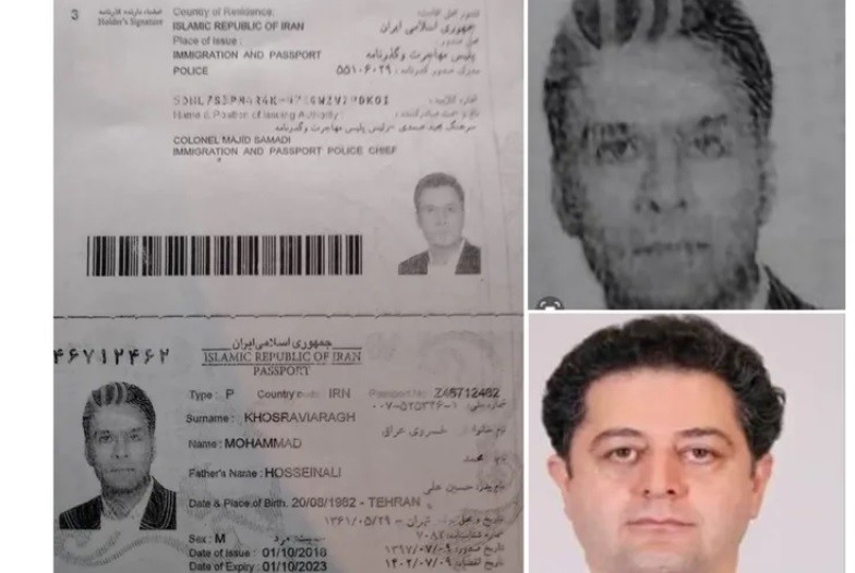 Avión venezolano: el presidente de Paraguay reveló que un tripulante "se operó la cara en Cuba" | Política