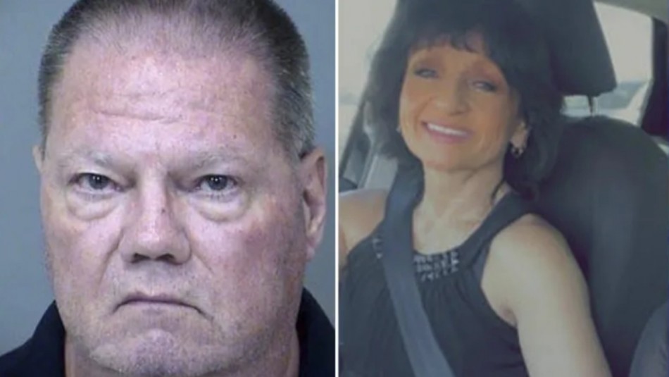 Mujer le sacó una foto a su asesino minutos antes de morir | Internacionales