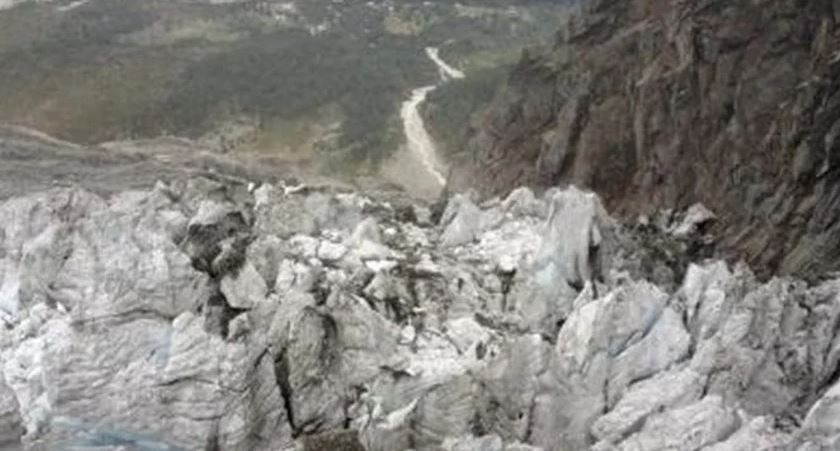 Alertan que desprendimiento del glaciar en Italia "es culpa del ser humano" por calentamiento global | Clima, naturaleza y medio ambiente
