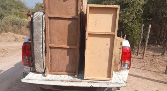 Una mujer vendió los bienes de su inquilino y se fugó | Actualidad