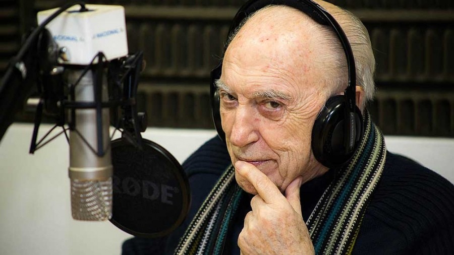 Murió Cacho Fontana, un emblema de la radio y la TV | Espectáculos