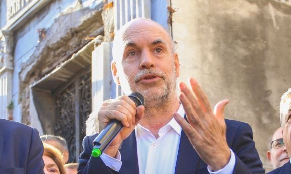 Rodríguez Larreta apuntó contra el Gobierno por "empeorar" la situación del país | Política