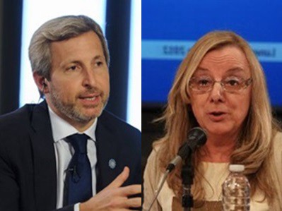Alicia Kirchner pudo dejar la casa de Gobierno y Frigerio critica su gestión pero promete ayuda | Política