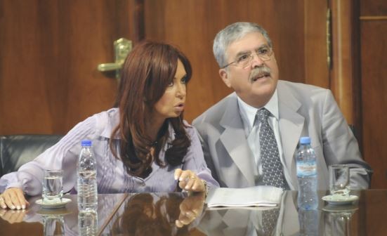 De Vido culpó a CFK por la interna del Frente de Todos y dijo que la renuncia de Guzmán fue un “gesto sin códigos” | Política