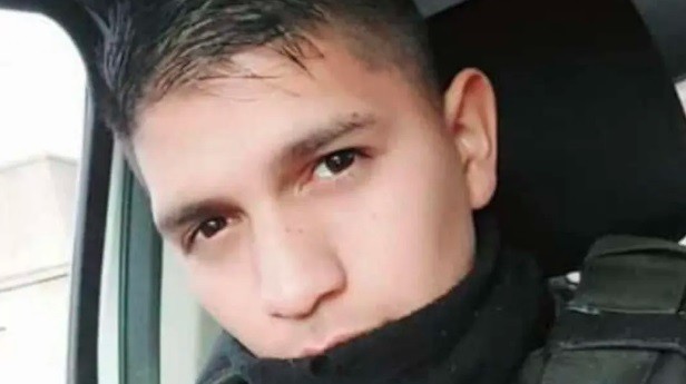 Habló la novia del joven policía que fue arrastrado hasta un cementerio y asesinado por narcos | Actualidad