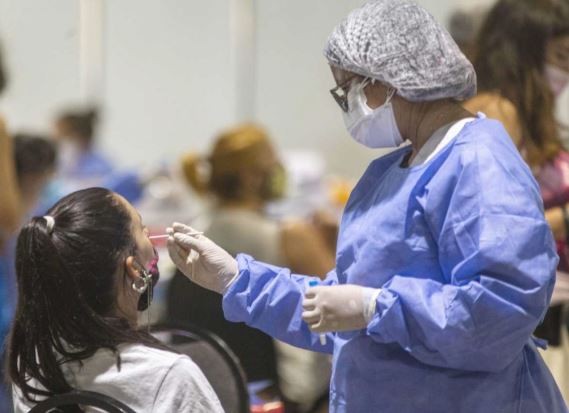 Alerta mundial: la OMS advirtió por una nueva ola de contagios de Covid-19 | Internacionales