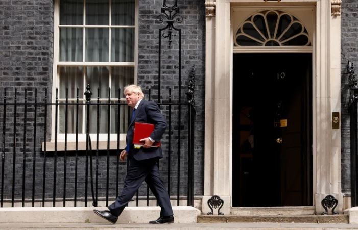 Boris Johnson renunciará como primer ministro del Reino Unidos | Internacionales