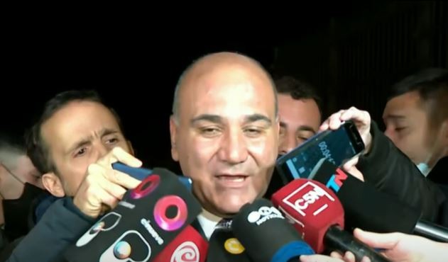 Manzur pidió "darle un poquito de tiempo" a Batakis y negó que se evalúen más cambios en el gabinete | Política