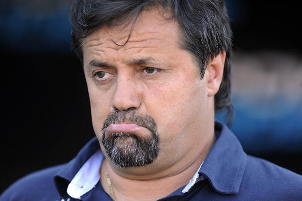 Asumió Caruso Lombardi en Arsenal: "El club está mal pero trataremos de solucionarlo" | Deportes