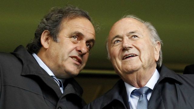 Blatter y Platini fueron absueltos de la acusación de fraude en tribunal suizo | Deportes