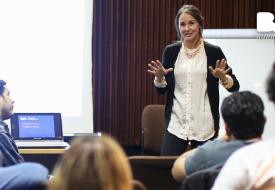 Ciudad: "Nadie puede armar una estructura en el espacio público sin permiso" | Política