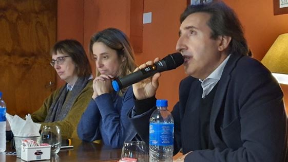 Realizan audiencia judicial sobre la prohibición del lenguaje inclusivo en educación | Actualidad