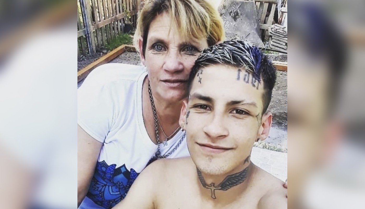 Madre de L-Gante: "Mi hijo no tuvo nada que ver con el tiroteo" | Actualidad