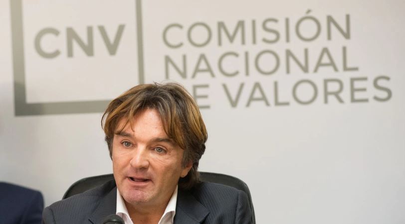 Otro cambio en Economía: renunció el presidente de la Comisión Nacional de Valores | Economía