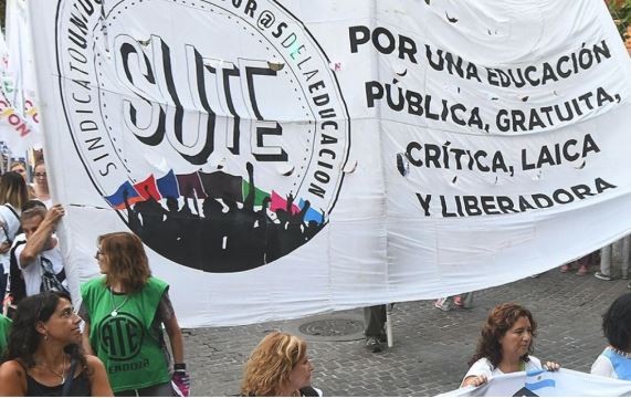 Prohíben en Mendoza que se hagan asambleas gremiales en horario de clases | Actualidad