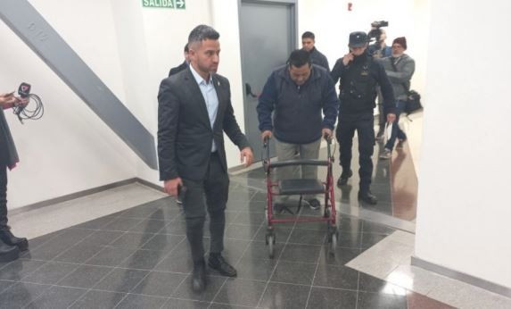 Le concedieron arresto domiciliario al conductor que atropelló a 23 personas en Mendoza | Actualidad