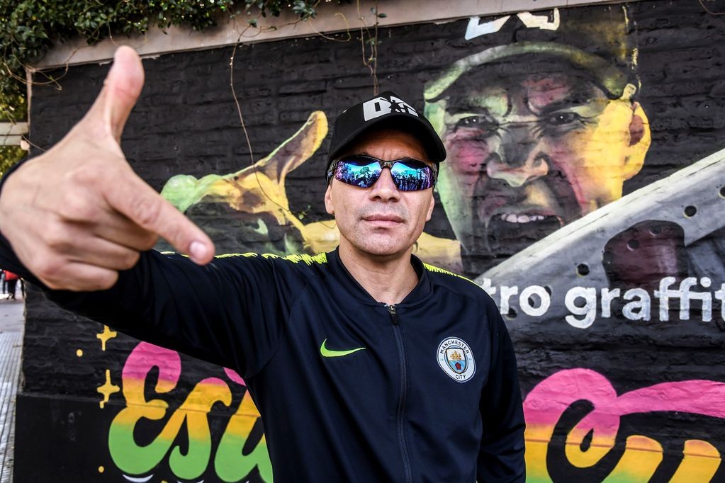 Pablo Lescano reconoció como su hijo a un joven de 21 años | Actualidad