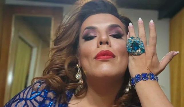 Costa compartió una foto de su antes y después tras haber bajado 100 kilos | Espectáculos