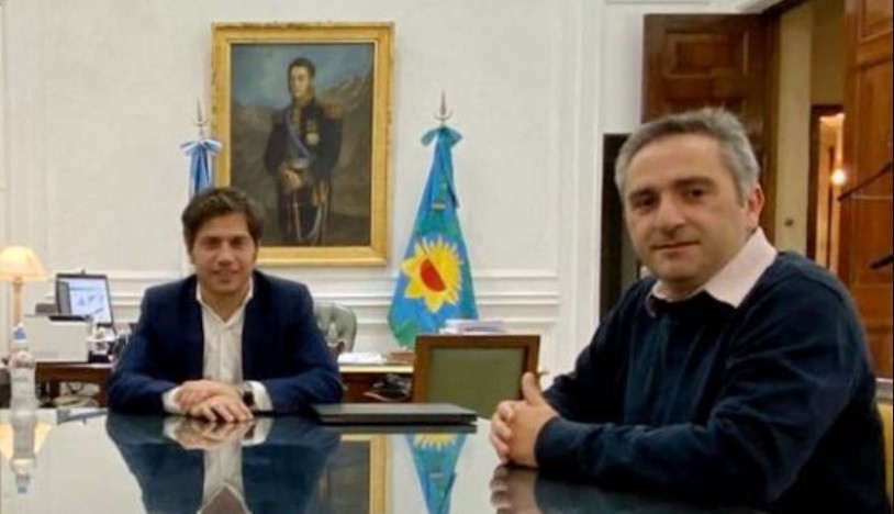 "Cuervo" Larroque dijo que el Conurbano "no da más" y reclamó el Salario Básico Universal | Política