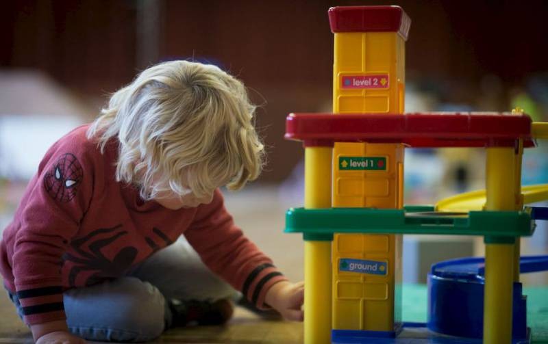 Cuidaba a una bebé en una guardería, no aguantó su llanto y la mató dándole de tomar soda caustica | Internacionales