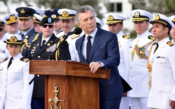 Espionaje a familiares del Ara San Juan: sobreseyeron a Mauricio Macri por inexistencia de delito | Política