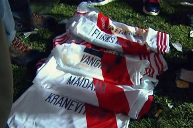 #VergüenzaSuperClásica: según la pericia, el gas pimienta no lo arrojó la policía | Deportes