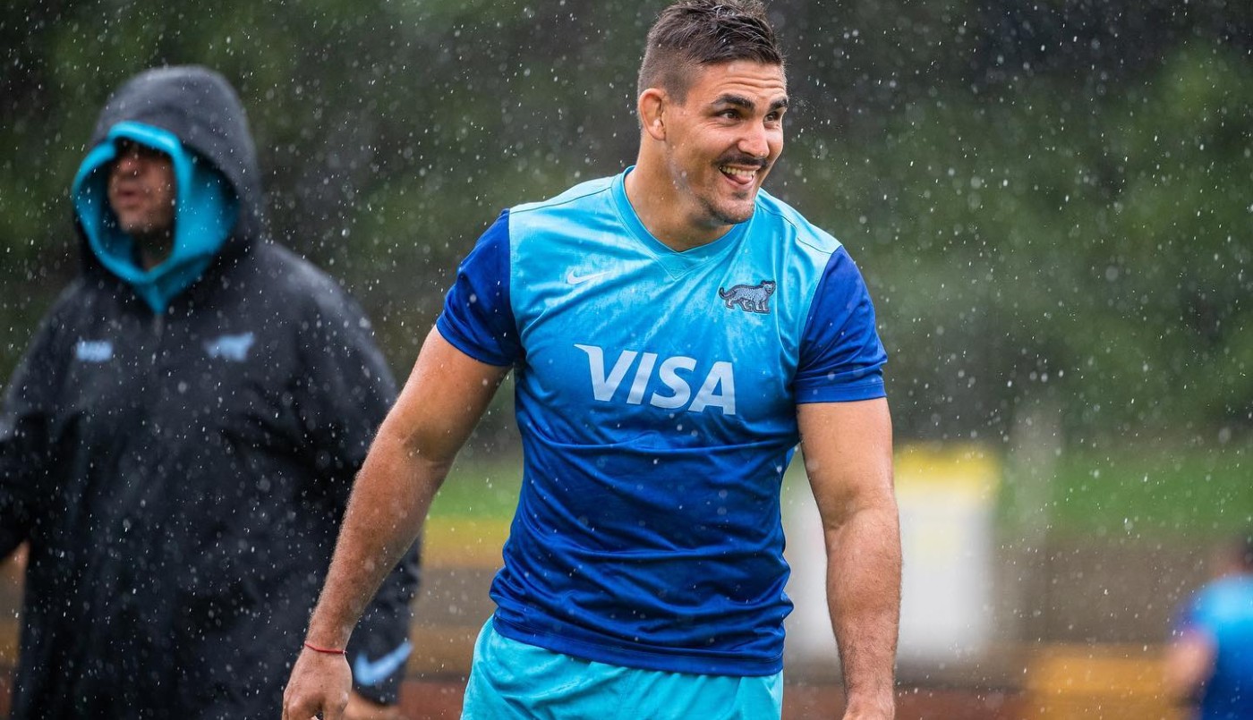 A dos años del escándalo: Pablo Matera volvió a ser el capitán de Los Pumas | Deportes