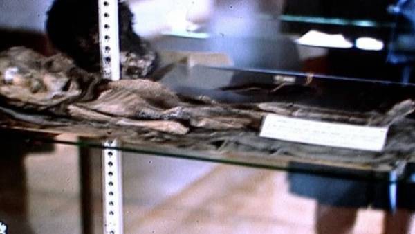 Muestran una foto inédita del extraterreste del caso Roswell | Curiosidades