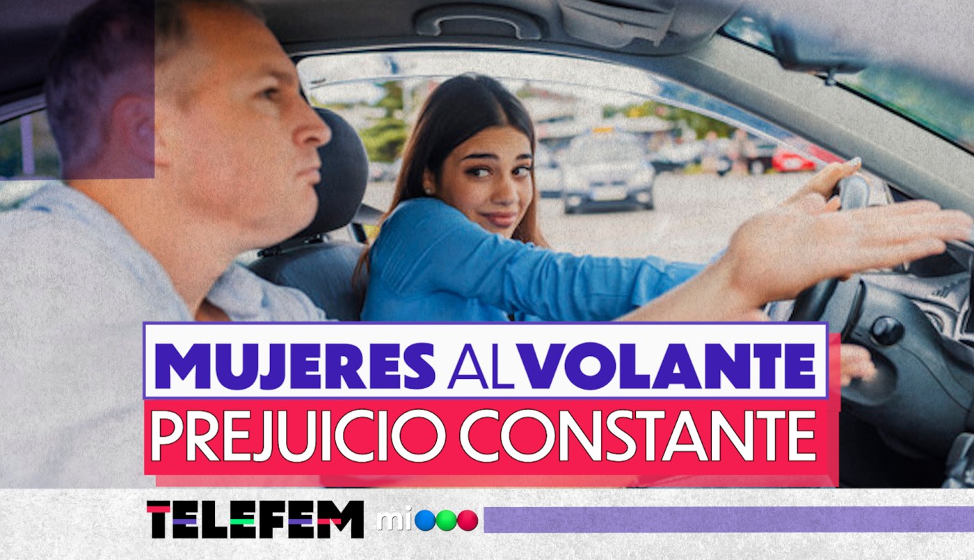 Las mujeres representan solo el 28% de las licencias de conducir emitidas en Argentina | Actualidad