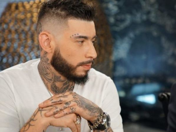 Desvalijaron la productora de Ulises Bueno | Actualidad