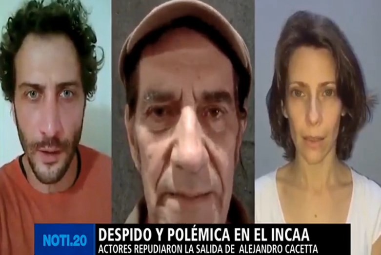 Detectan gastos irregulares en el INCAA y echan a un gerente | Política