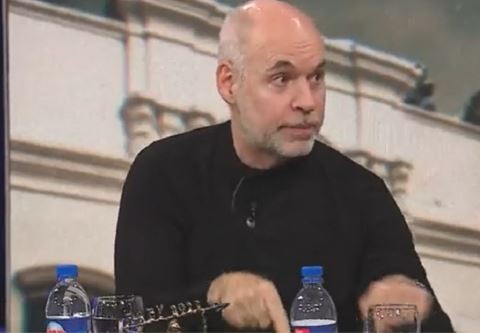 Larreta: “Hay que tener pelotas para defender las cosas importantes” | Política