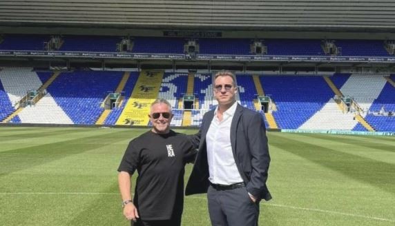 Maxi López, el primer argentino en comprar un club inglés: será dueño del histórico Birmingham City | Deportes