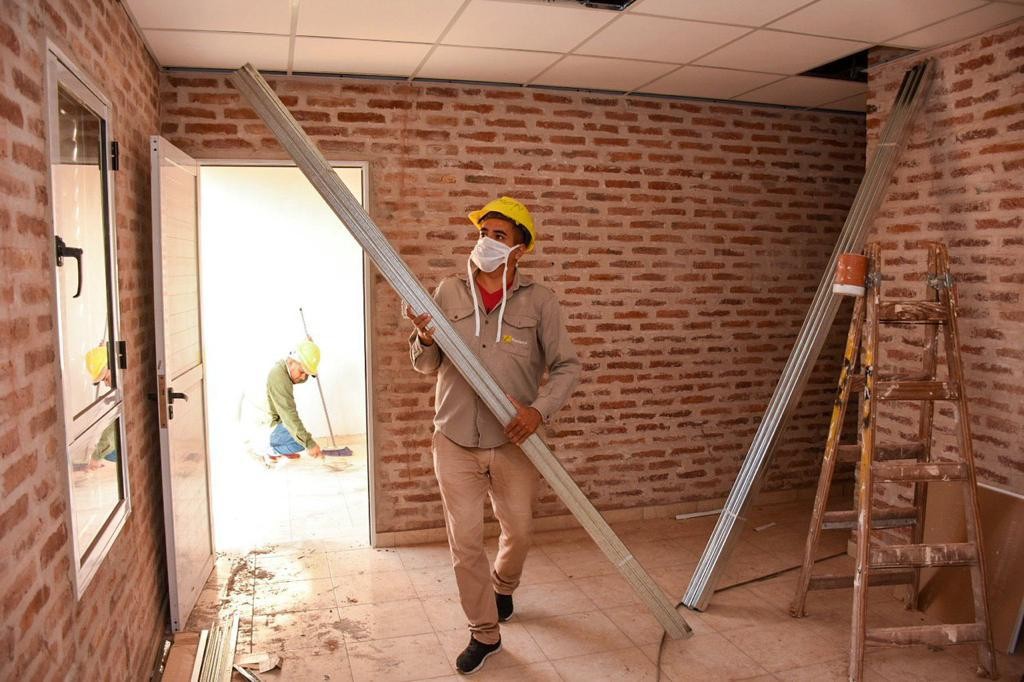 Otorgan 50 mil créditos con tasas de interés del 0% para la refacción de viviendas bonaerenses | Política