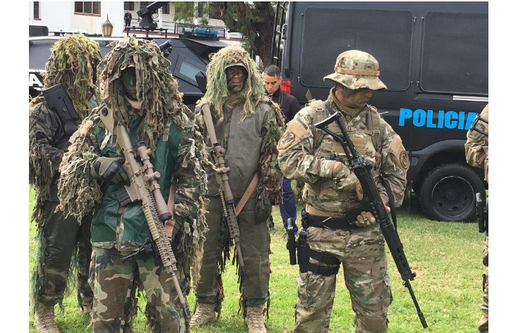 Presentaron a la nueva Policía Federal, que combatirá a "las bandas más complejas" | Política