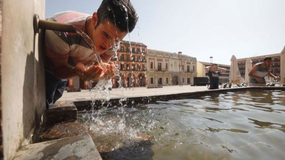 Las olas de calor como la que vive Europa continuarán "al menos hasta 2060" | Clima, naturaleza y medio ambiente